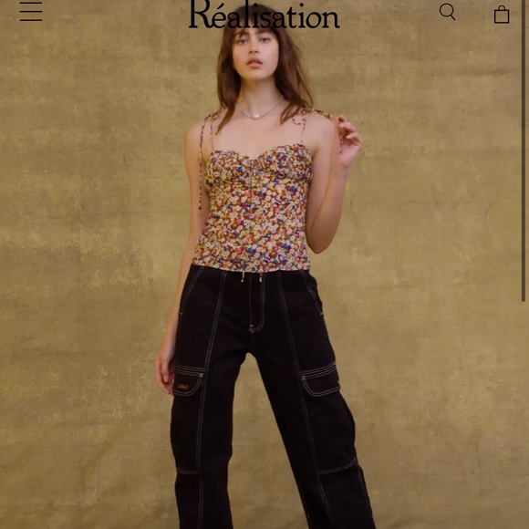 Realisation The Ana Top in Heaven - Picture 2 of 9